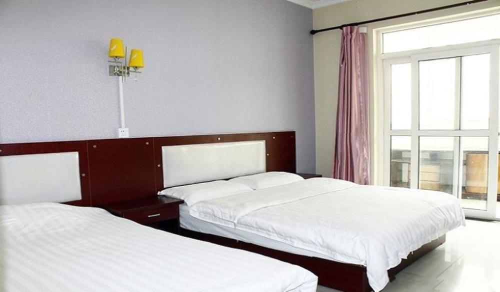 Run Jia Business Hotel- Xi'An Shanmenkou Экстерьер фото