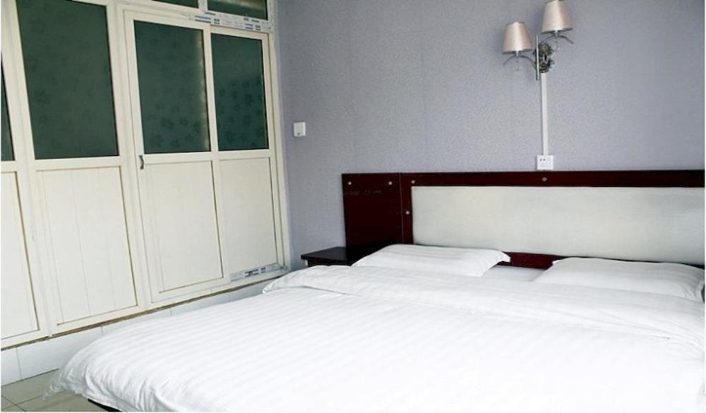 Run Jia Business Hotel- Xi'An Shanmenkou Экстерьер фото