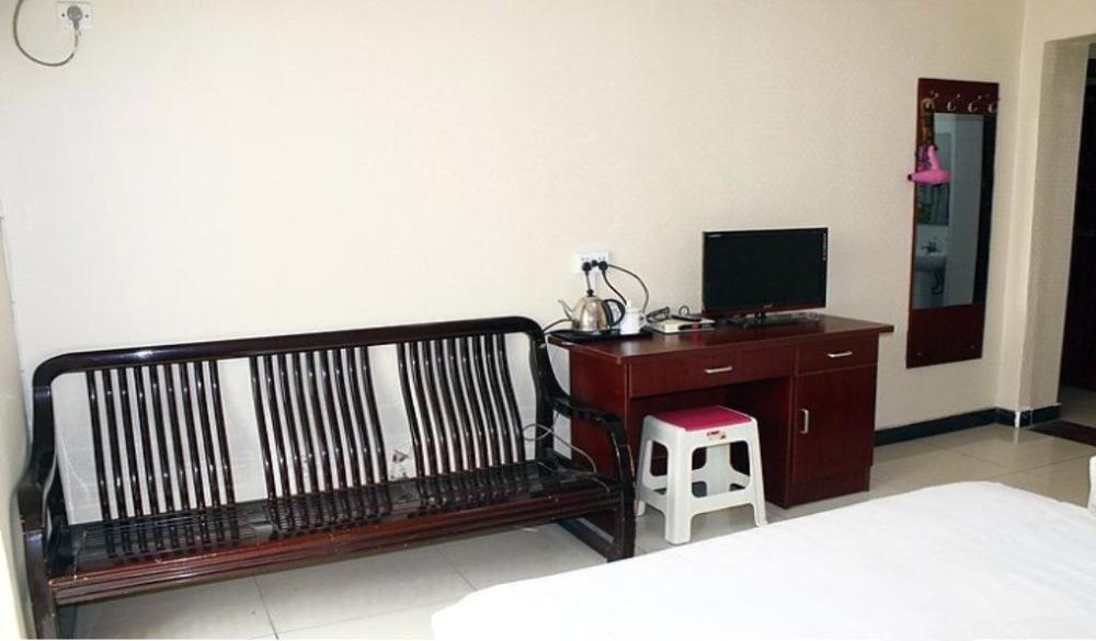 Run Jia Business Hotel- Xi'An Shanmenkou Экстерьер фото