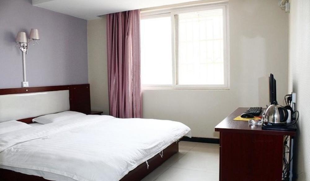 Run Jia Business Hotel- Xi'An Shanmenkou Экстерьер фото
