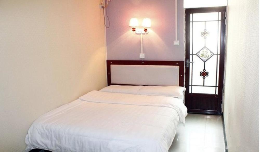Run Jia Business Hotel- Xi'An Shanmenkou Экстерьер фото